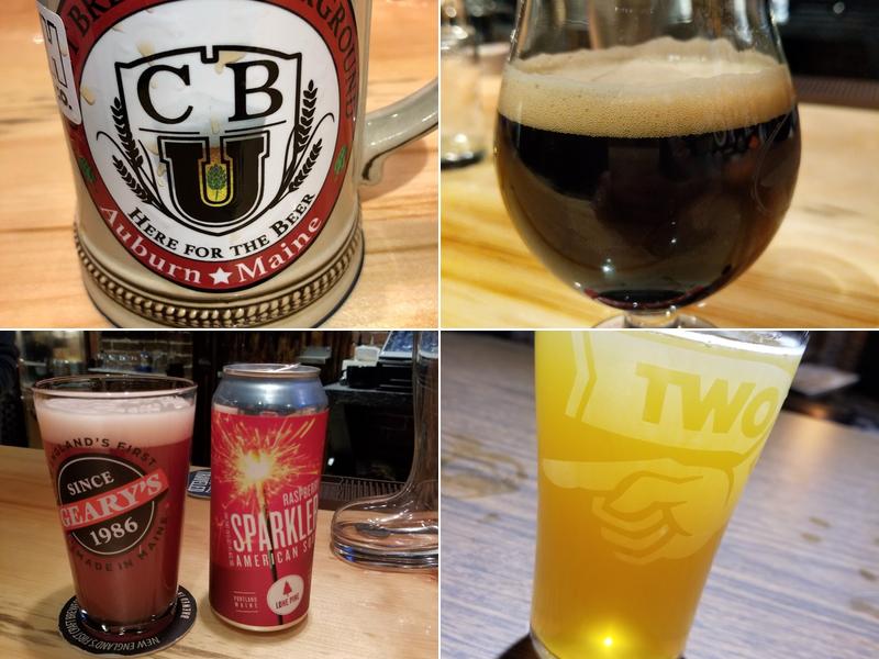 Craft Brew Underground 34 Court St, Auburn