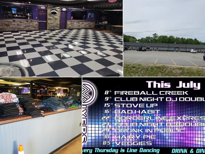 Mixers Nightclub & Lounge