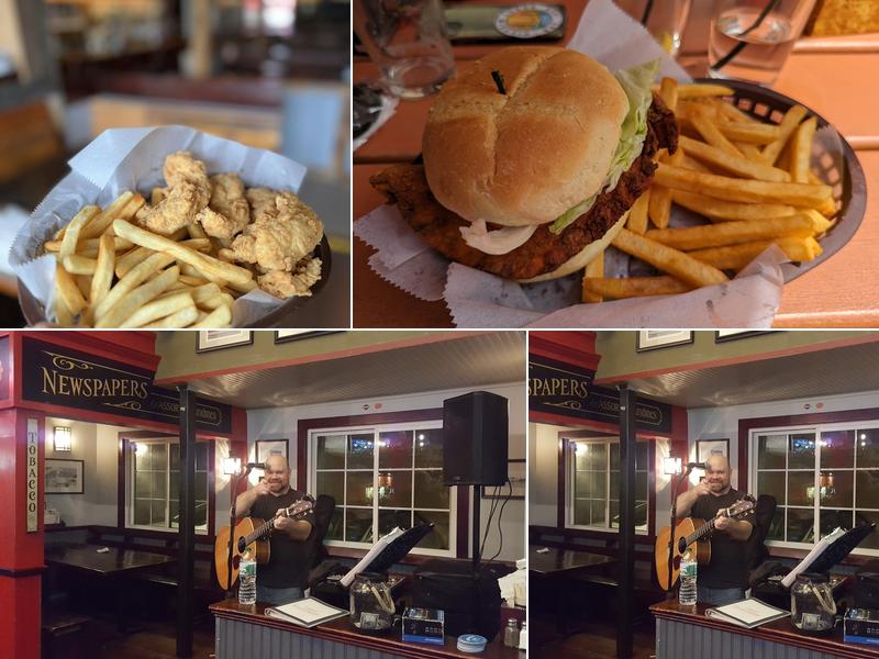 Depot Pub 14 Maine Ave, Gardiner