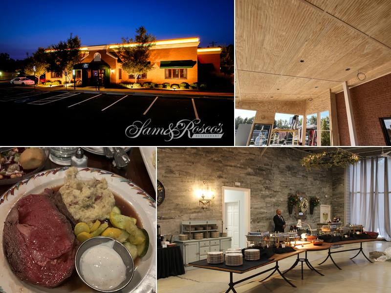 Sam & Rosco's 7450 Douglas Blvd, Douglasville