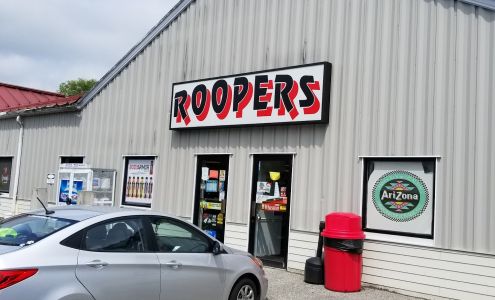 Roopers Beverage & Redemption