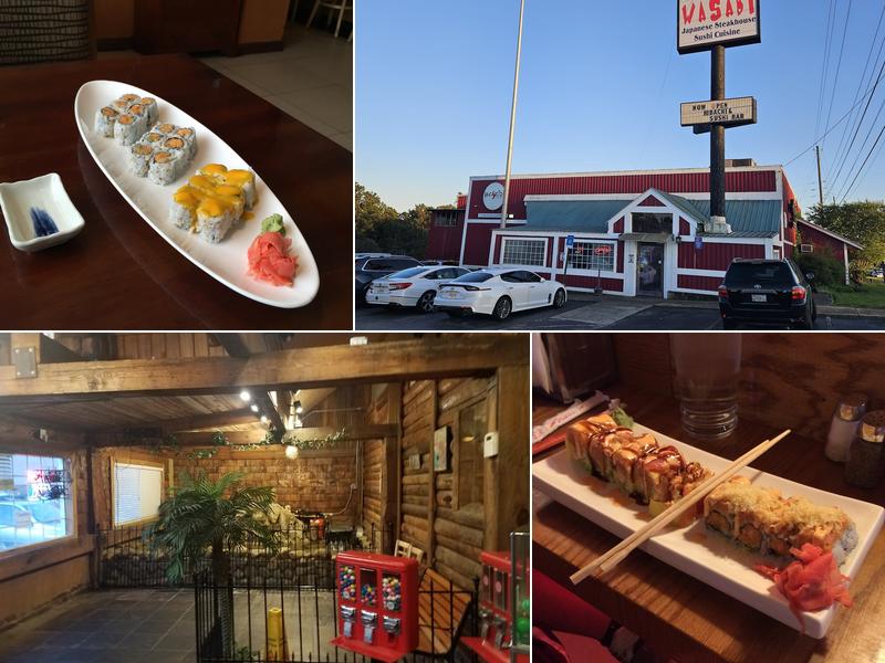 Wasabi 9436 GA-5, Douglasville