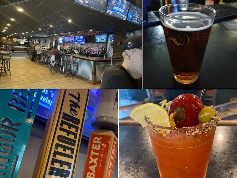 Penobscot Pour House 14 Larkin St, Bangor