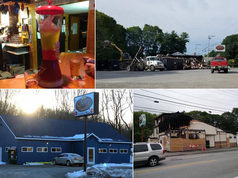 Cap's Tavern 494 S Main St, Brewer