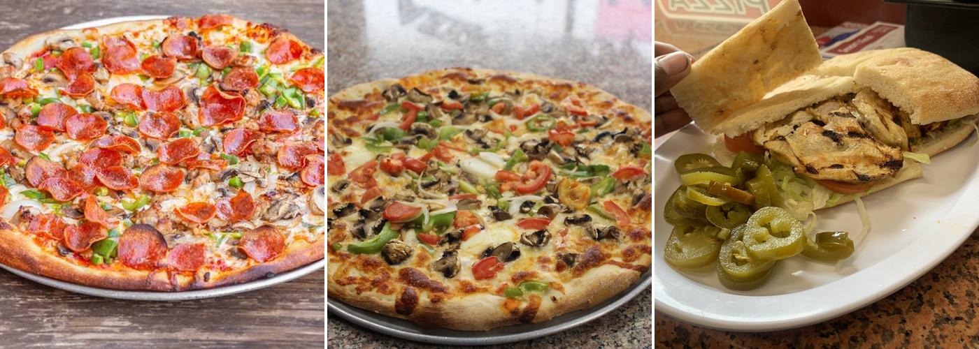 New York Pizza & Barbari