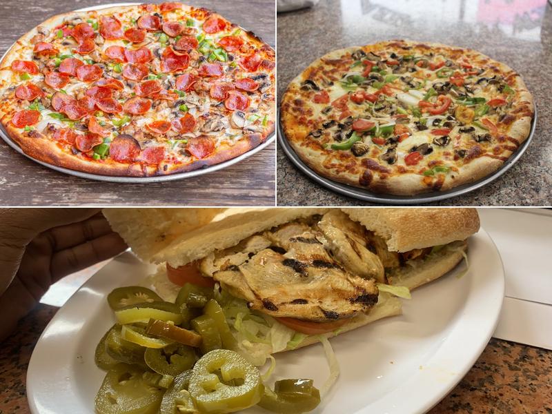 New York Pizza & Barbari