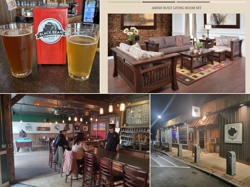 Black Bear Brewing 19 Mill St #4, Orono