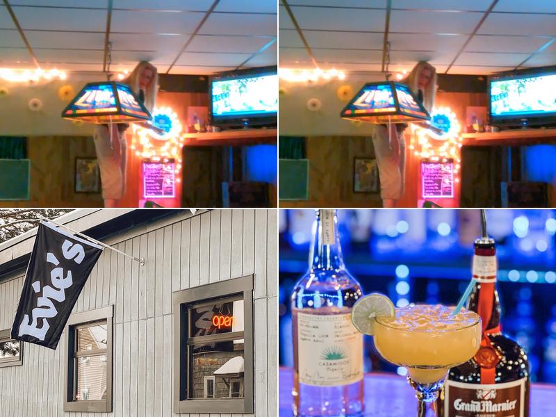 Evie’s Ferry Village Watering Hole