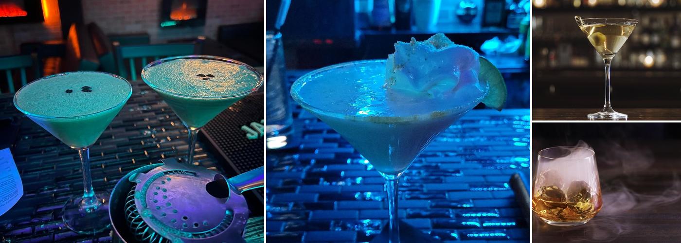 Martini's On Main (The Martini Bar)