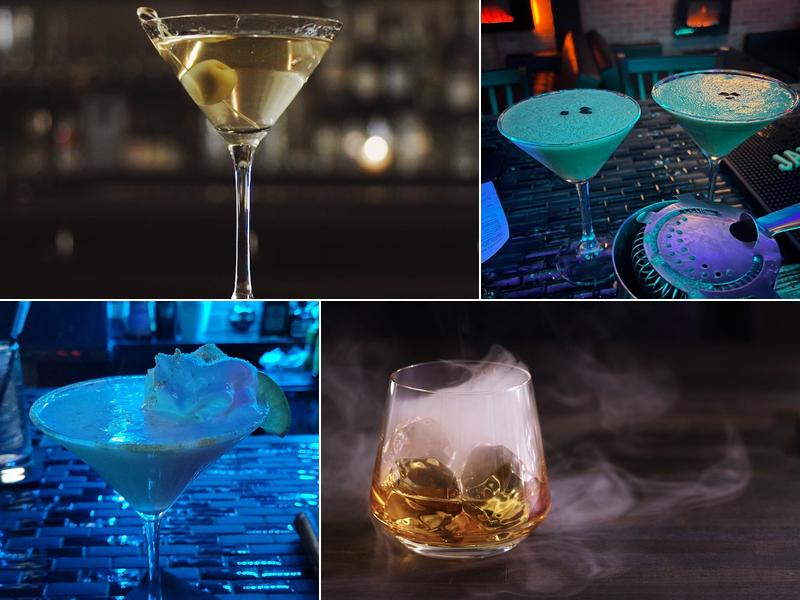 Martini's On Main (The Martini Bar)