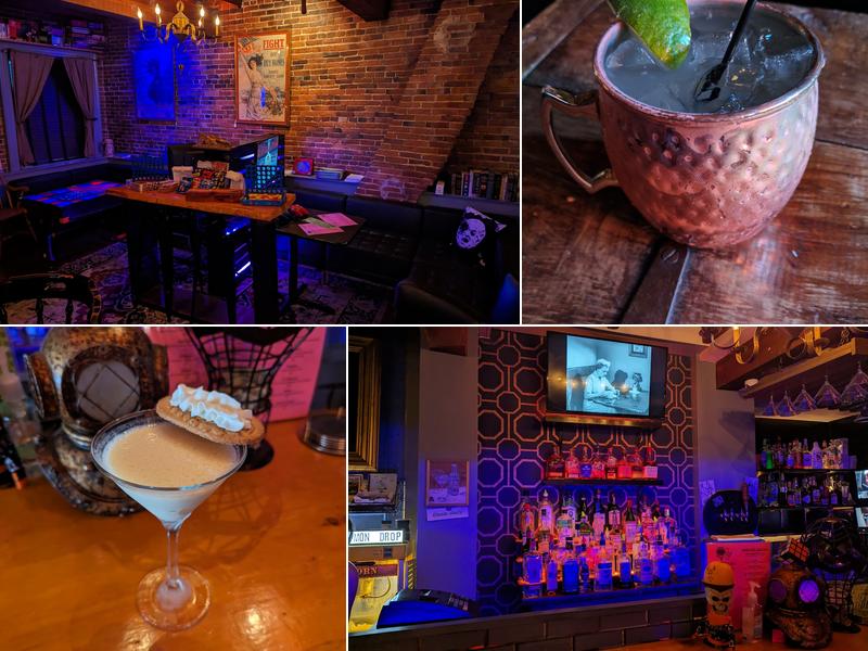 Up & Up Cocktail Lounge