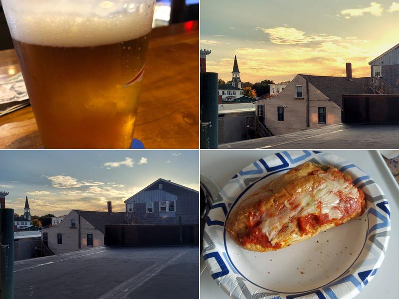 Townhouse Pub 5 Storer St, Saco