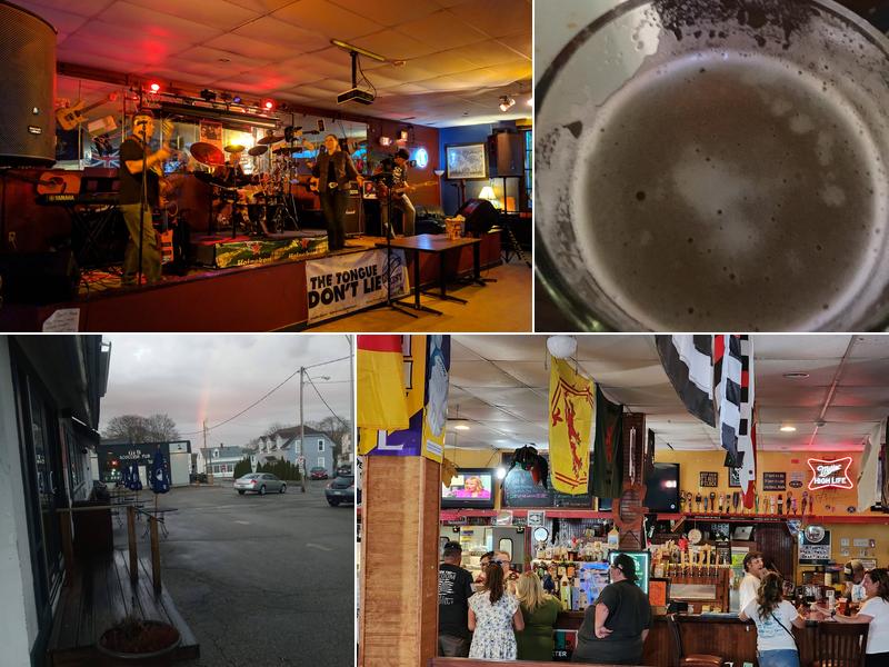 GFB Scottish Pub 32 Old Orchard St, Old Orchard Beach