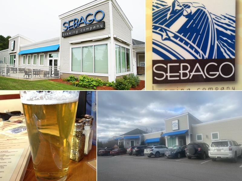 Sebago Brewing Company Brewpub