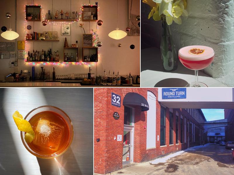 Round Turn Distilling 32 Main St Bldg 13W Ste 103, Biddeford