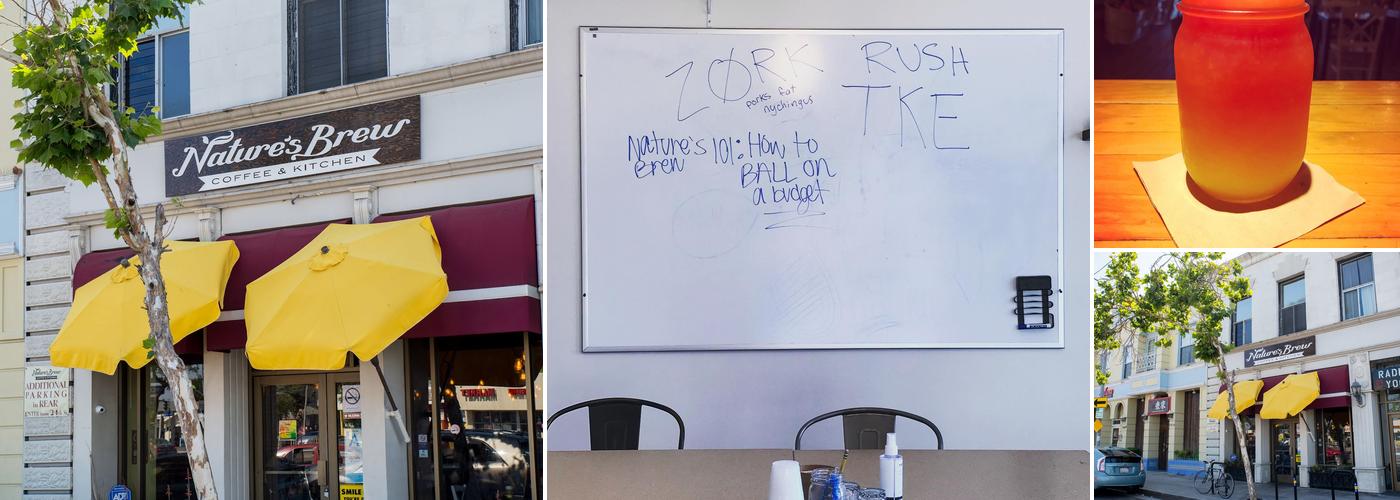 Nature's Brew by Bacari