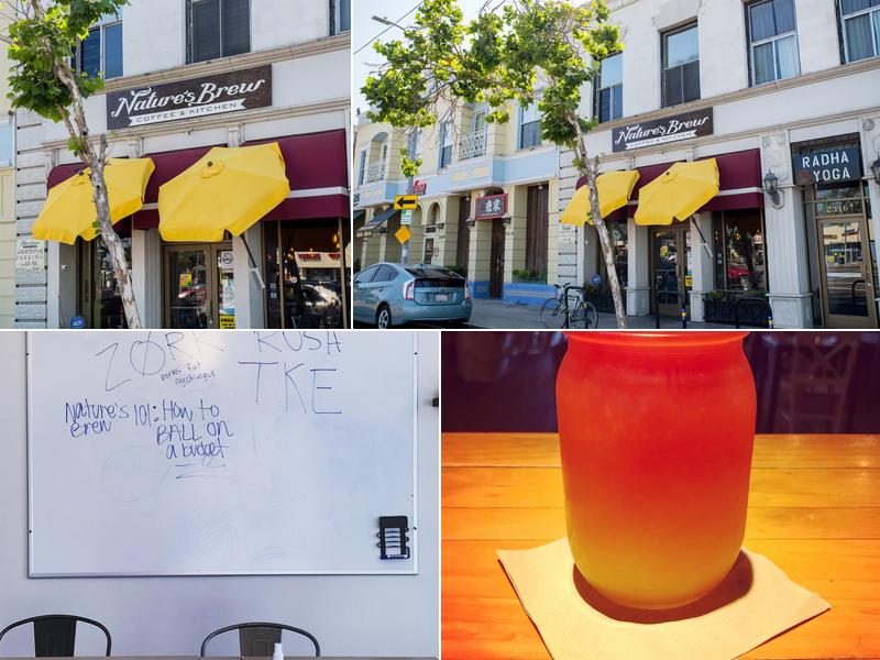 Nature's Brew by Bacari