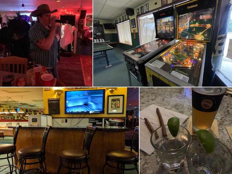 Navy Yard Bar & Billiards