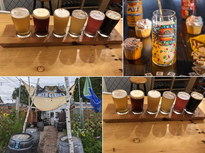 Moderation Brewing 103 Maine St, Brunswick