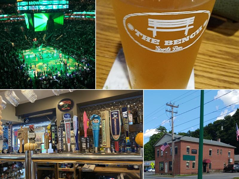 The Bench 418 Water St, Gardiner