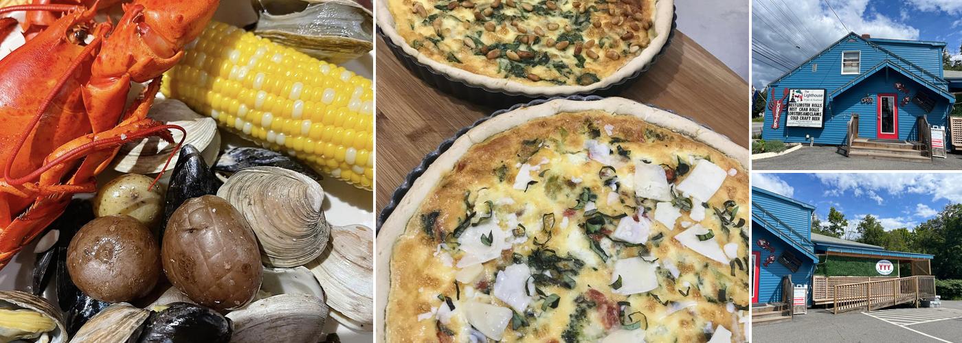 Lighthouse Wine & Seafood