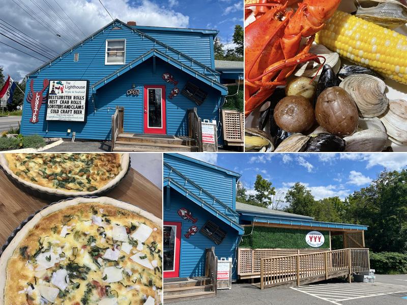 Lighthouse Wine & Seafood