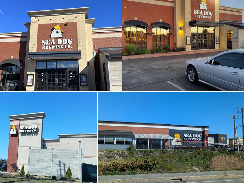 Sea Dog Brewing Co. - South Portland