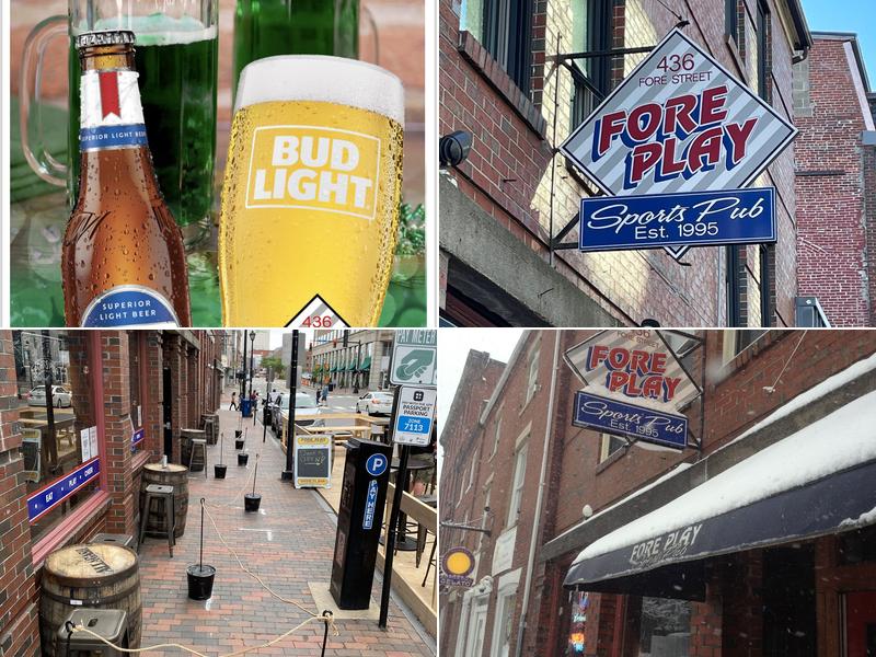 Fore Play Sports Pub