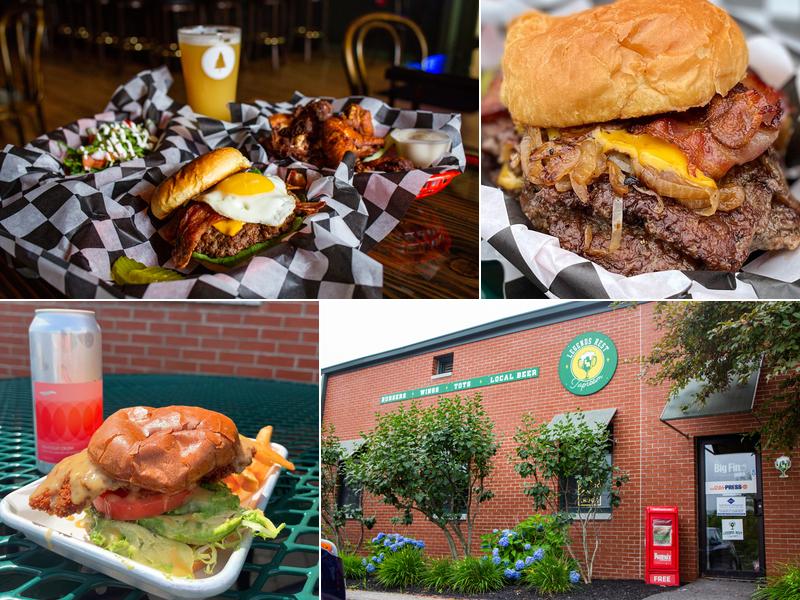 Legends Rest Taproom