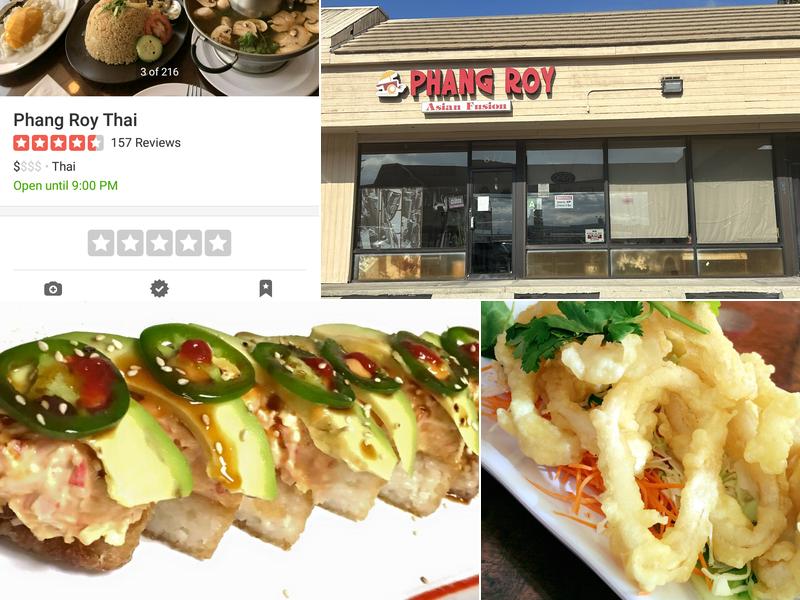 Phang Roy Thai Cuisine