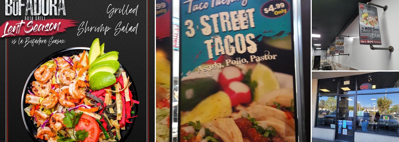 La Bufadora Baja Grill Irwindale