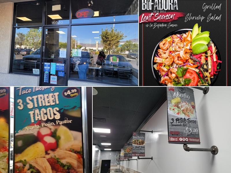 La Bufadora Baja Grill Irwindale