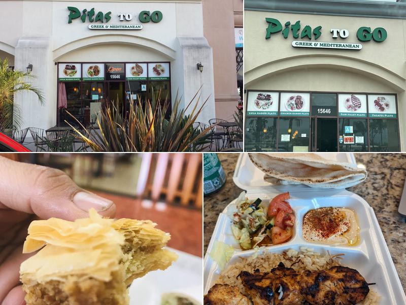 Pitas To Go 15646 Arrow Hwy, Baldwin Park