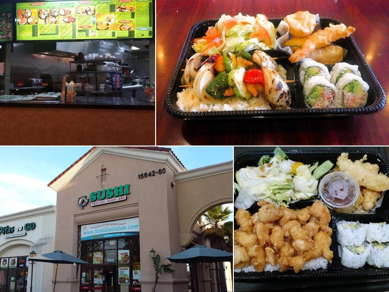 Wasabi n Roll 15642 Arrow Hwy, Irwindale