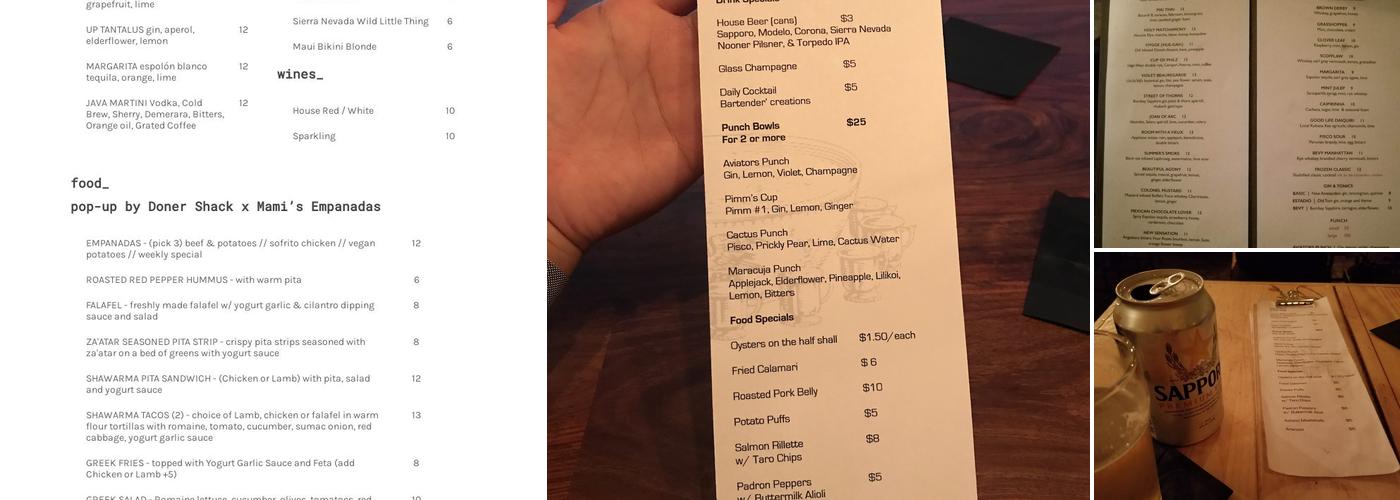 Bevy Menu