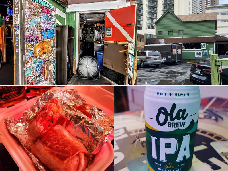 Suzie Wong's Hideaway