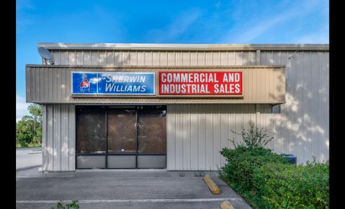 Sherwin-Williams Commercial Paint Store