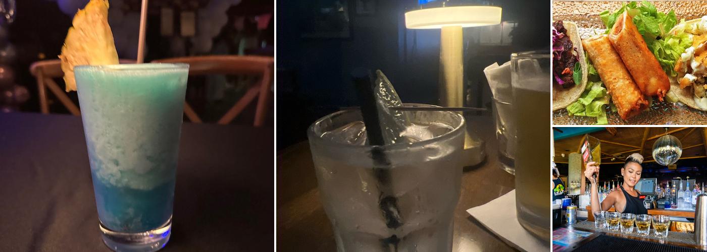 Hula’s Bar & Lei Stand