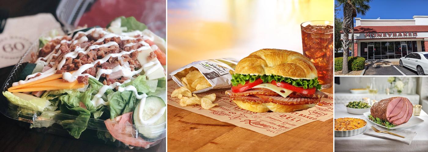 The Honey Baked Ham Company