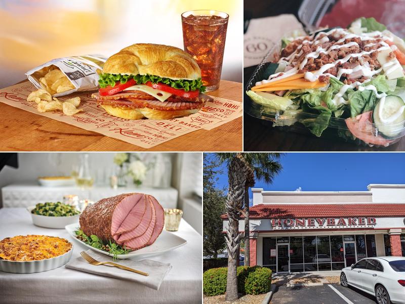 The Honey Baked Ham Company