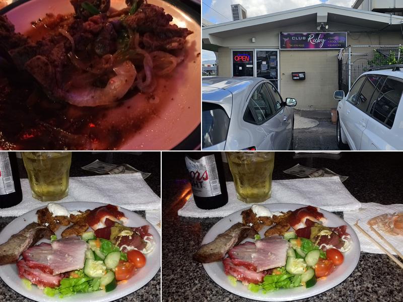 Club Ruby 94-839 Farrington Hwy # 102, Waipahu