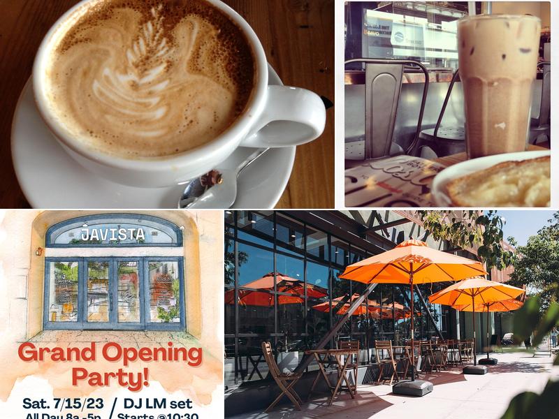 Javista Coffee Hollywood