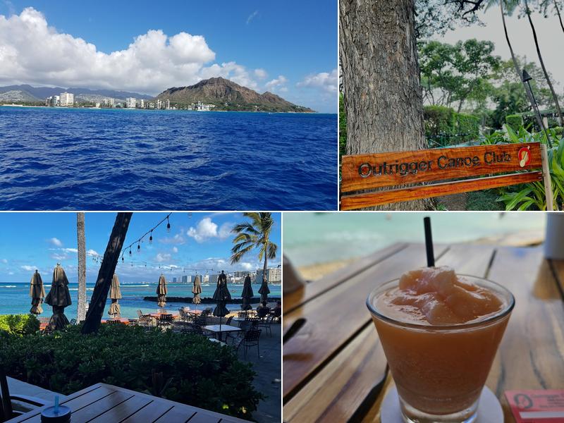 Outrigger Canoe Club