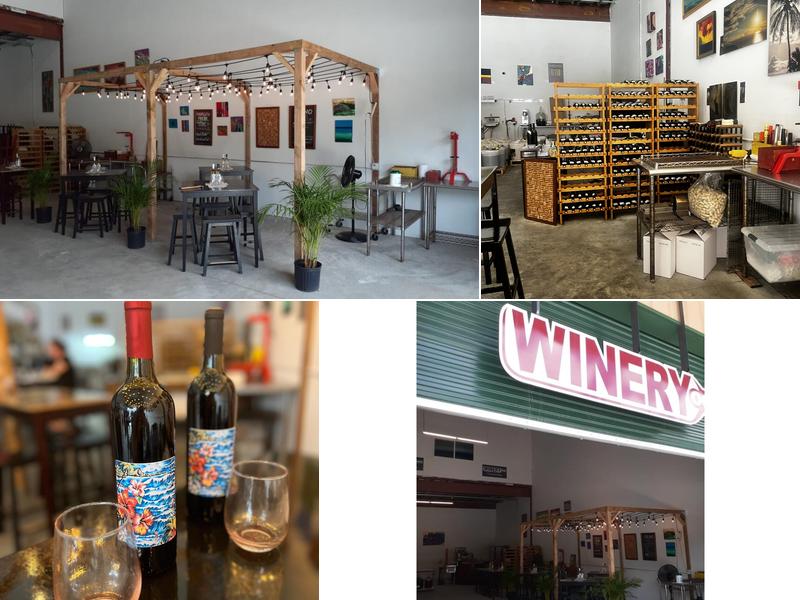 OENO Winemaking 201 Kapaa Quarry Pl Ste 3105, Kailua