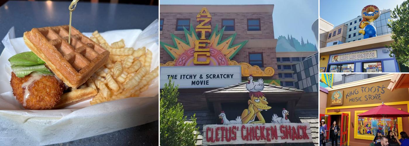 Cletus' Chicken Shack