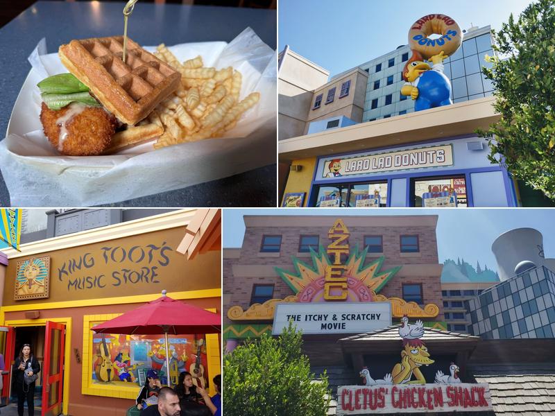 Cletus' Chicken Shack