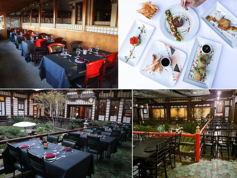 Yamashiro Hollywood 1999 N Sycamore Ave, Los Angeles