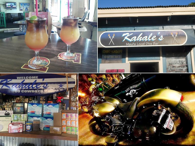 Kahale's Maui's Local Dive Bar 36 Keala Pl, Kihei
