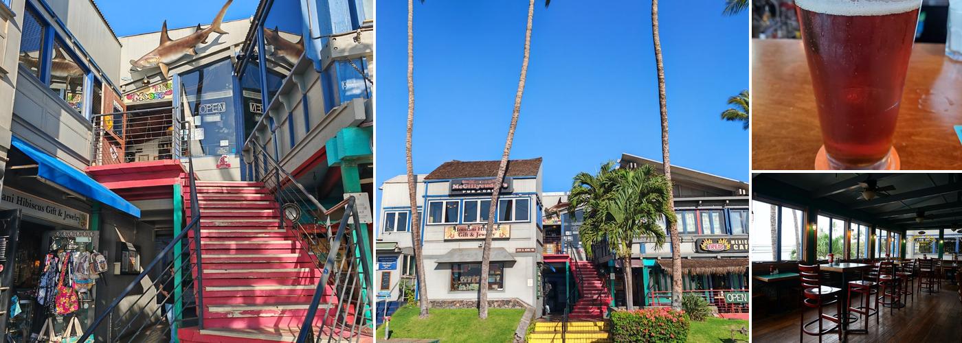 Moose McGillycuddy's - Kihei