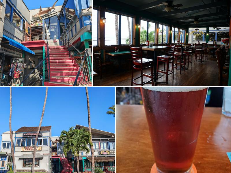 Moose McGillycuddy's - Kihei